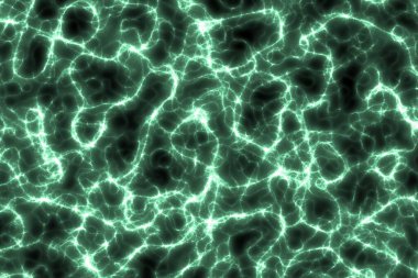 yaratıcı deniz mavisi, deniz yeşili enerjik kemerler dijital arkaplan dokusu resimlemesi