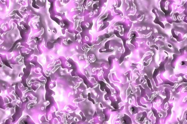 Творческий Удивительный Розовый Гипофиз Ткани Компьютерной Графической Текстуры Фон Иллюстрации — стоковое фото