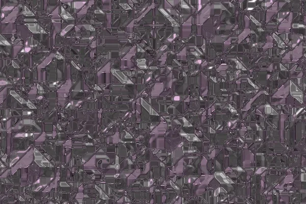 Artistic Pink Optic Crystal Template Digital Art Texture Illustration — Stock Photo, Image