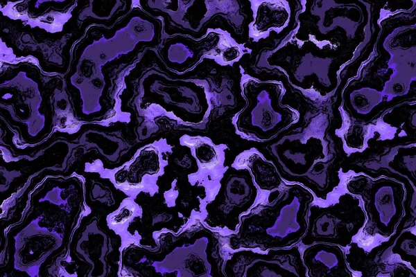 Artystyczny Fioletowy Grunge Komputer Mineralny Graficzny Tło Ilustracja — Zdjęcie stockowe
