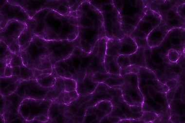 cute pink fluent neon electric waves digitally made background or texture illustration