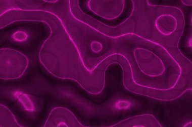 yaratıcı pembe fosforlu fosforlu elektrik yarıkları cg arkaplan çizimi