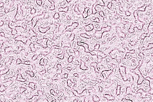 Дизайн Розовых Биологических Шумов Цифровой Графики Текстуры Фоновой Иллюстрации — стоковое фото
