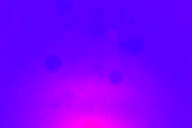 Güzel, soyut, ışıltılı arka plan ışıltılı ışıklar ve düşen kar taneleri, içeriğiniz için boş boşluklu, odak dışı, neşeli bir model dokusu.