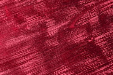 şirin kırmızı çizgili ahşap panel dokusu - soyut fotoğraf arkaplanı