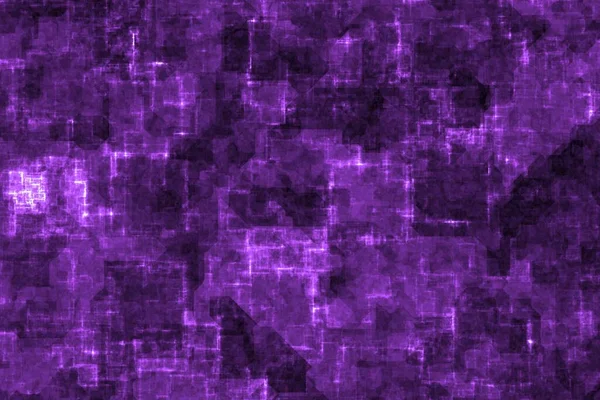 Design Modern Purple Tech Electronic Light Computer Art Texture Background — Stock Photo, Image