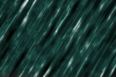 yaratıcı deniz mavisi, deniz yeşili ağır cilalı alüminyum çizgiler dijital çizim dokusu veya arkaplan illüstrasyonu