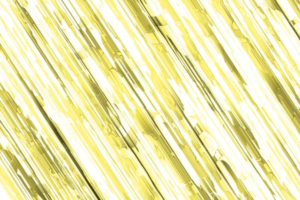 Moderno Amarillo Brillante Metal Diagonal Líneas Digital Gráfico Textura Fondo — Foto de Stock