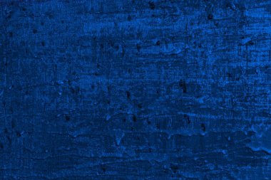 Güzel mavi renkli çizilmiş ahşap malzeme dokusu - soyut fotoğraf arkaplanı