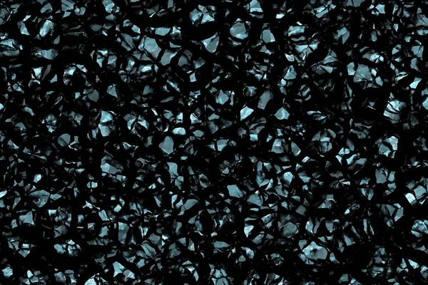 Δημιουργική Φως Μπλε Βρώμικο Πέτρα Ψηφιακή Σχεδίαση Εικονογράφηση Φόντο — Φωτογραφία Αρχείου