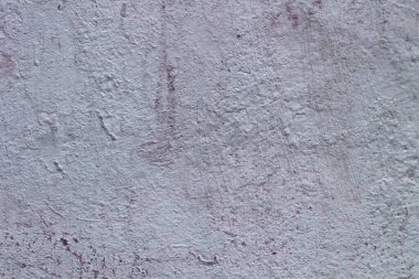 Hasarlı boya dokusuna sahip sevimli dağınık alçı - soyut fotoğraf arkaplanı