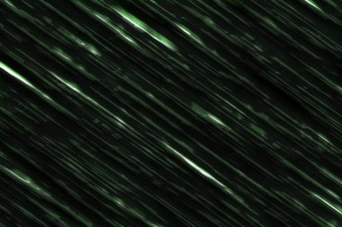 Tasarım yeşil elektronik bulanık dijital olarak çizilmiş doku arkaplan illüstrasyonu