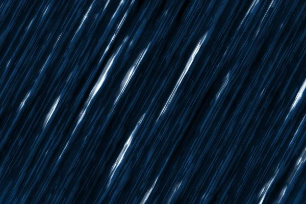 Дизайн Синий Темный Полированной Стали Диагональные Полосы Компьютерной Графики Фон — стоковое фото