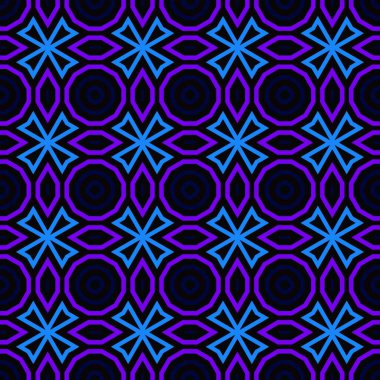 Basit desen, geometrik stil kapağı, soyut tekrarlanan doku, arkaplan