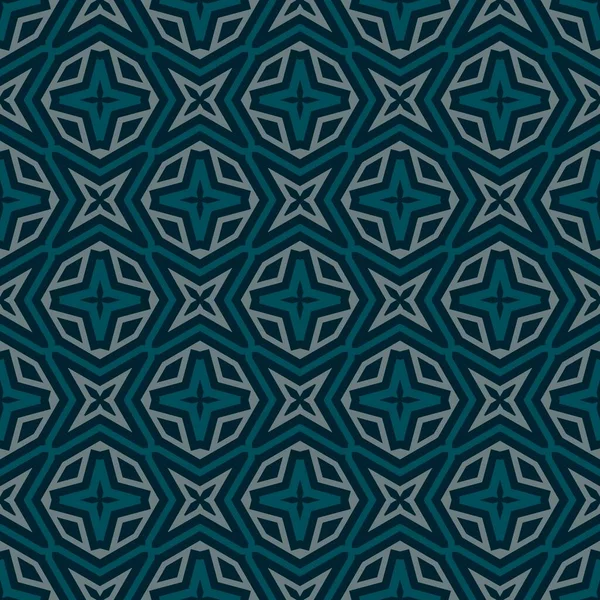 シンプルなパターン 幾何学的なスタイリッシュなカバー 抽象的な繰り返しテクスチャ — ストック写真