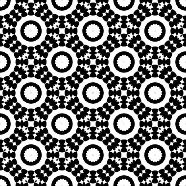 Basit desen, siyah ve beyaz renk, geometrik stil kapağı, doku, arkaplan