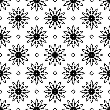 Basit desen, siyah ve beyaz renk, geometrik stil kapağı, doku, arkaplan