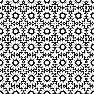 Basit desen, siyah ve beyaz renk, geometrik stil kapağı, doku, arkaplan