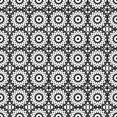 Basit desen, siyah ve beyaz renk, geometrik stil kapağı, doku, arkaplan