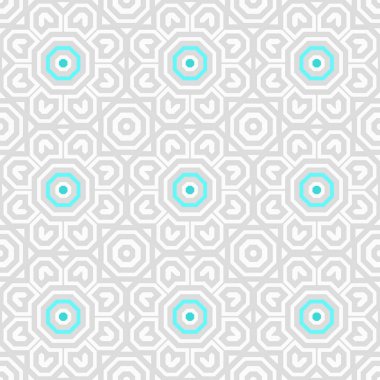 Mavi ve gri geometrik desen, kapak tasarımı için doku