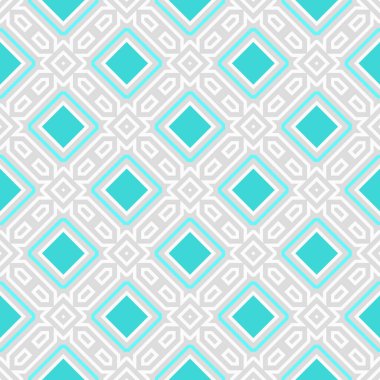 Mavi ve gri geometrik desen, kapak tasarımı için doku