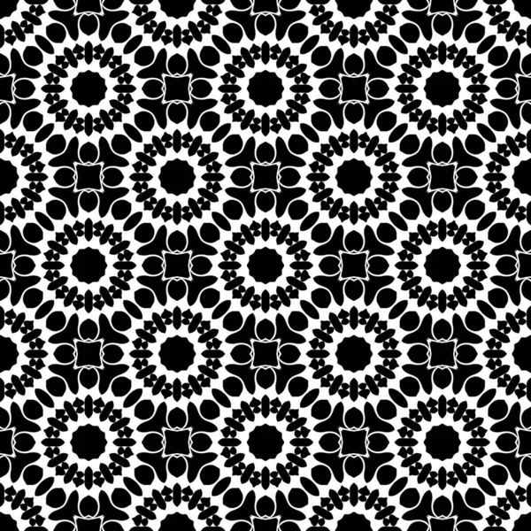 シンプルなパターン 黒と白の色 幾何学的なスタイリッシュなカバー テクスチャ — ストック写真