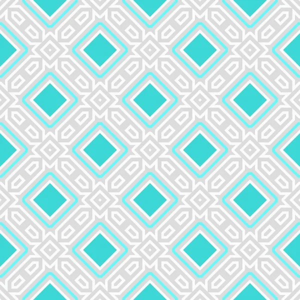 Patrón Geométrico Azul Gris Textura Para Diseño Cubierta — Foto de Stock