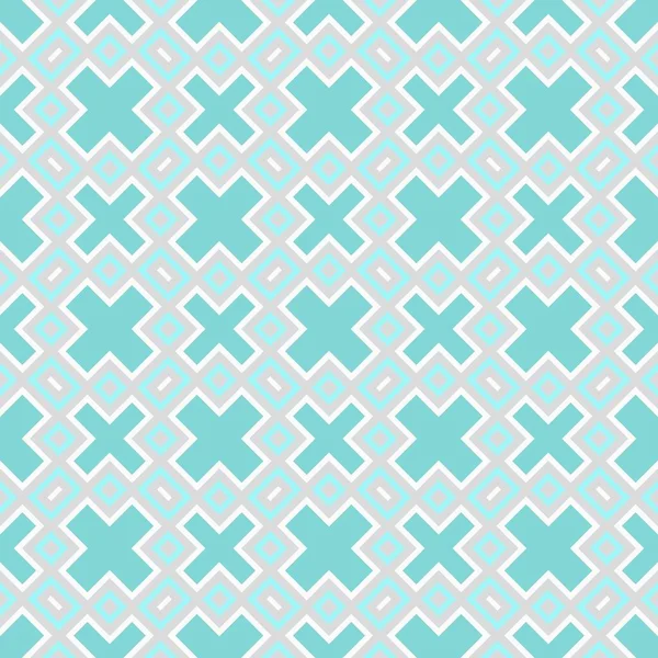 Blaues Und Graues Geometrisches Muster Textur Für Das Cover Design — Stockfoto