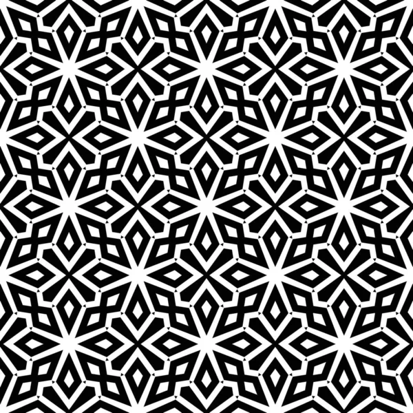 Black White Abstract Simple Pattern Beauty Texture — Stock Photo, Image