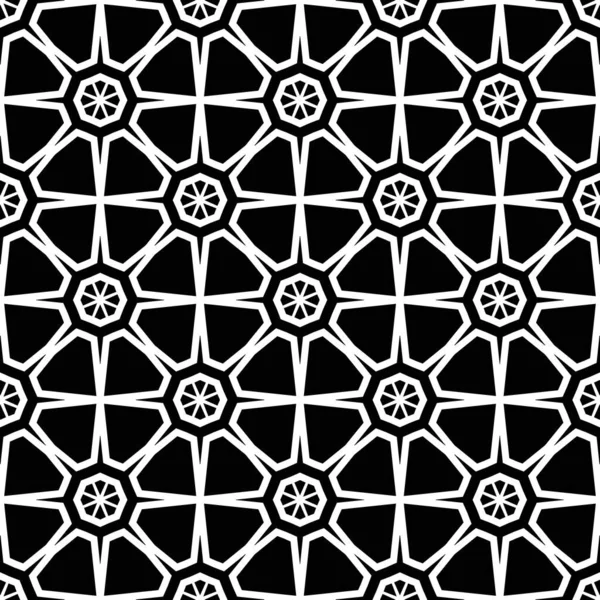 Schwarz Weiß Abstrakte Einfache Muster Schönheit Textur — Stockfoto