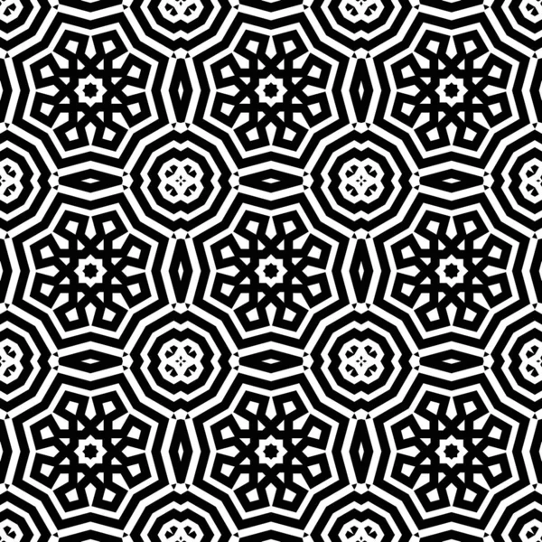 Черно Белый Абстрактный Простой Узор Текстура Красоты — стоковое фото