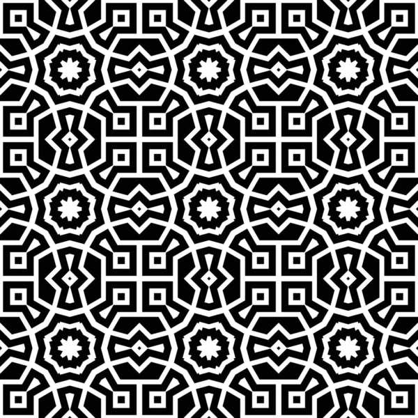 Czarno Biały Abstrakcyjny Prosty Wzór Tekstura Piękna — Zdjęcie stockowe