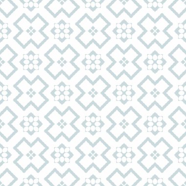 Basit desen, geometrik stil kapağı, soyut tekrarlanan doku, arkaplan