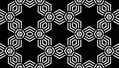 Basit desen, geometrik stil kapağı, soyut tekrarlanan doku, arkaplan