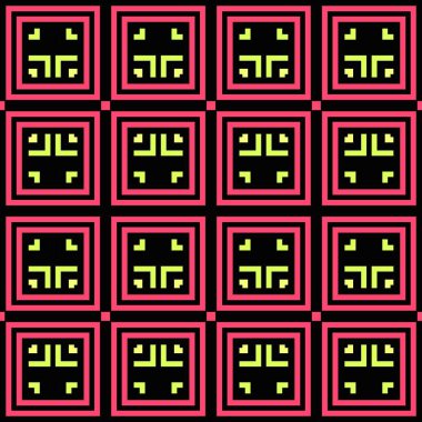 Basit desen, geometrik stil kapağı, soyut tekrarlanan doku, arkaplan