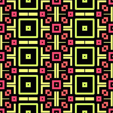 Basit desen, geometrik stil kapağı, soyut tekrarlanan doku, arkaplan