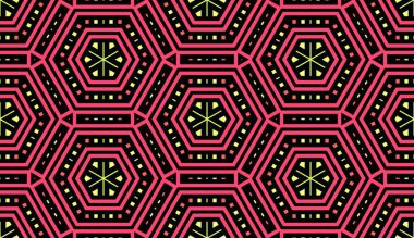 Basit desen, geometrik stil kapağı, soyut tekrarlanan doku, arkaplan