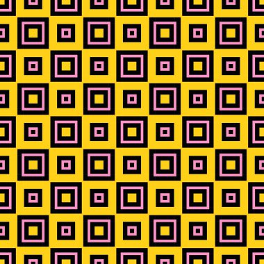 Basit desen, geometrik stil kapağı, soyut tekrarlanan doku, arkaplan