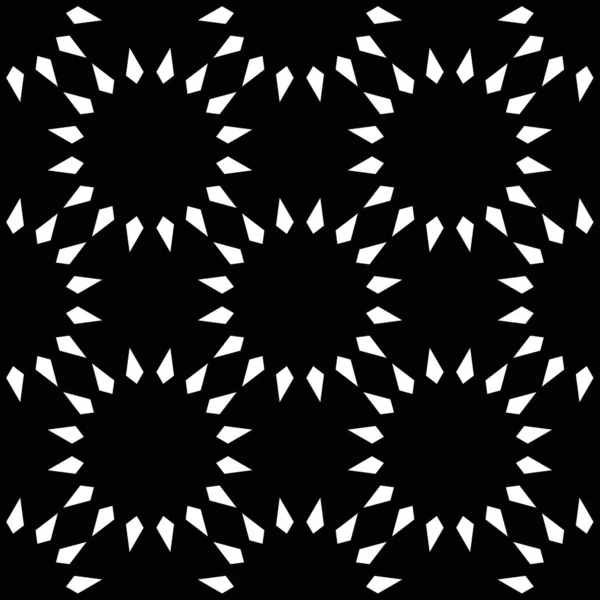 Простой Узор Черно Белый Цвет Геометрическая Стильная Обложка Текстура Фон — стоковое фото