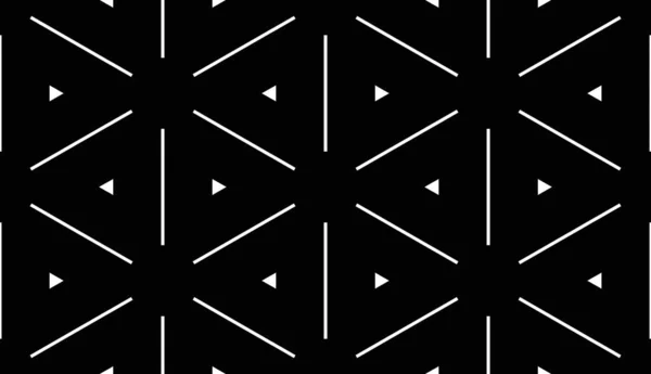 Простой Узор Черно Белый Цвет Геометрическая Стильная Обложка Текстура Фон — стоковое фото