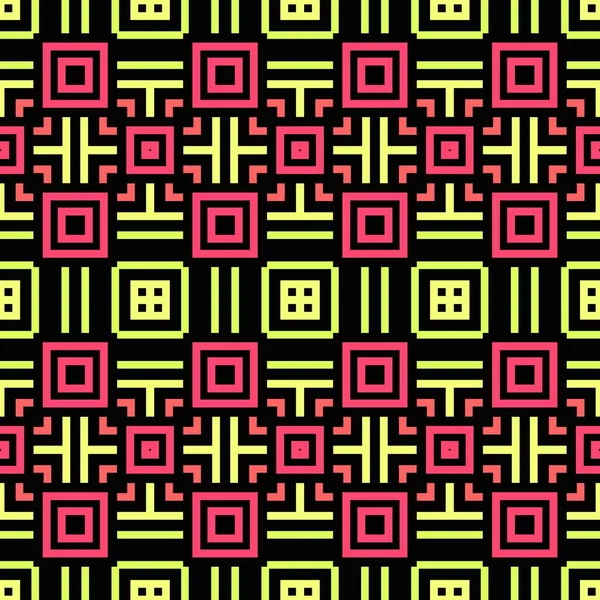 Patrón Simple Cubierta Elegante Geométrica Textura Repetida Abstracta Fondo — Foto de Stock