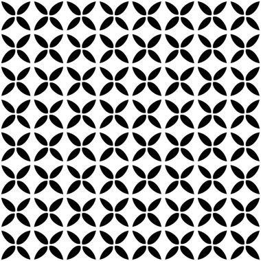 Basit desen, siyah ve beyaz renk, geometrik stil kapağı, doku, arkaplan