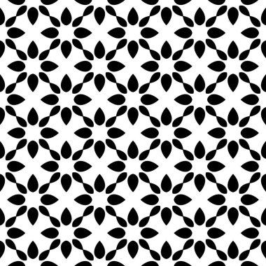 Basit desen, siyah ve beyaz renk, geometrik stil kapağı, doku, arkaplan