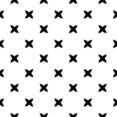 Basit desen, siyah ve beyaz renk, geometrik stil kapağı, doku, arkaplan