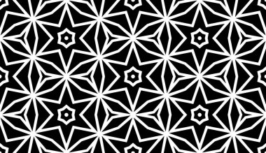 Basit desen, siyah ve beyaz renk, geometrik stil kapağı, doku, arkaplan