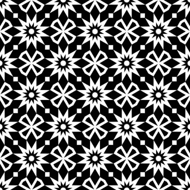 Basit desen, siyah ve beyaz renk, geometrik stil kapağı, doku, arkaplan