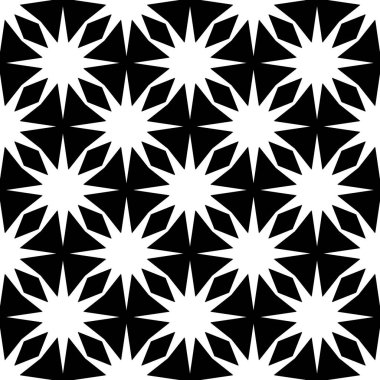 Basit desen, siyah ve beyaz renk, geometrik stil kapağı, doku, arkaplan