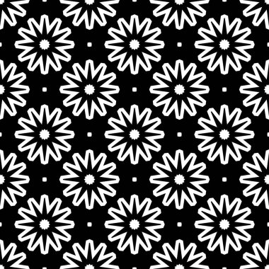 Basit desen, siyah ve beyaz renk, geometrik stil kapağı, doku, arkaplan