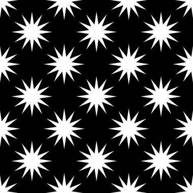 Basit desen, siyah ve beyaz renk, geometrik stil kapağı, doku, arkaplan