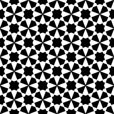 Basit desen, siyah ve beyaz renk, geometrik stil kapağı, doku, arkaplan